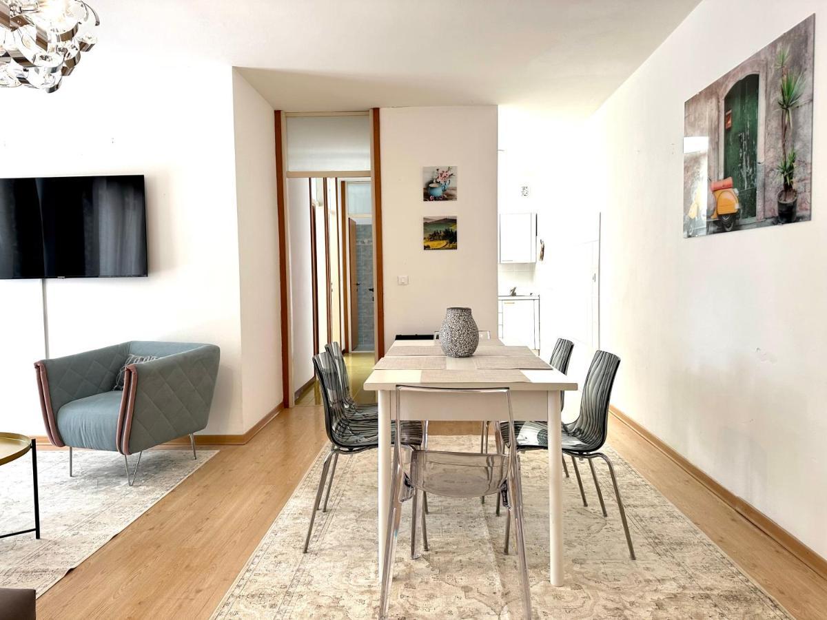 Apartament Sabbiadoro Center Ліньяно-Сабб'ядоро Екстер'єр фото
