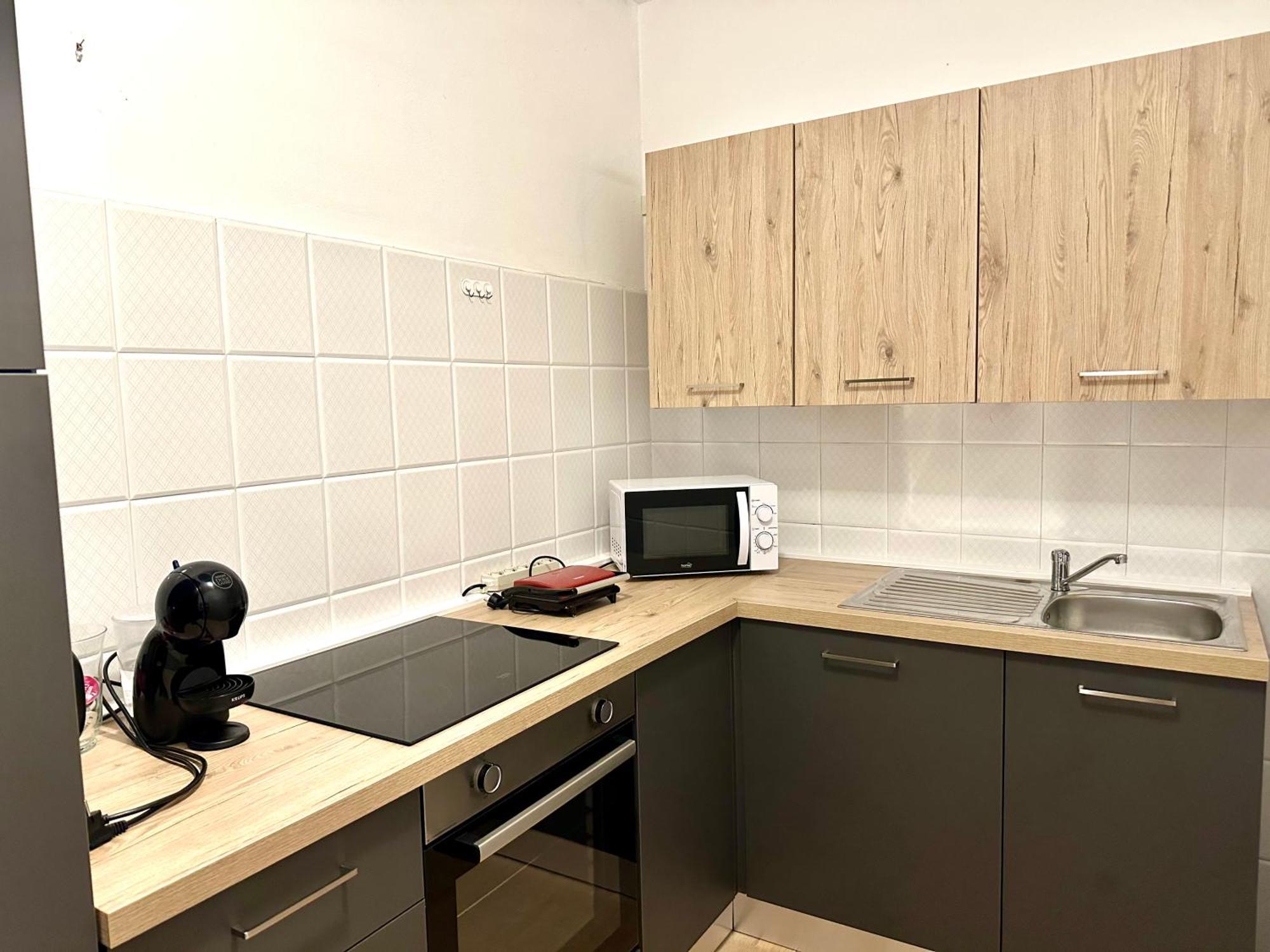 Apartament Sabbiadoro Center Ліньяно-Сабб'ядоро Екстер'єр фото