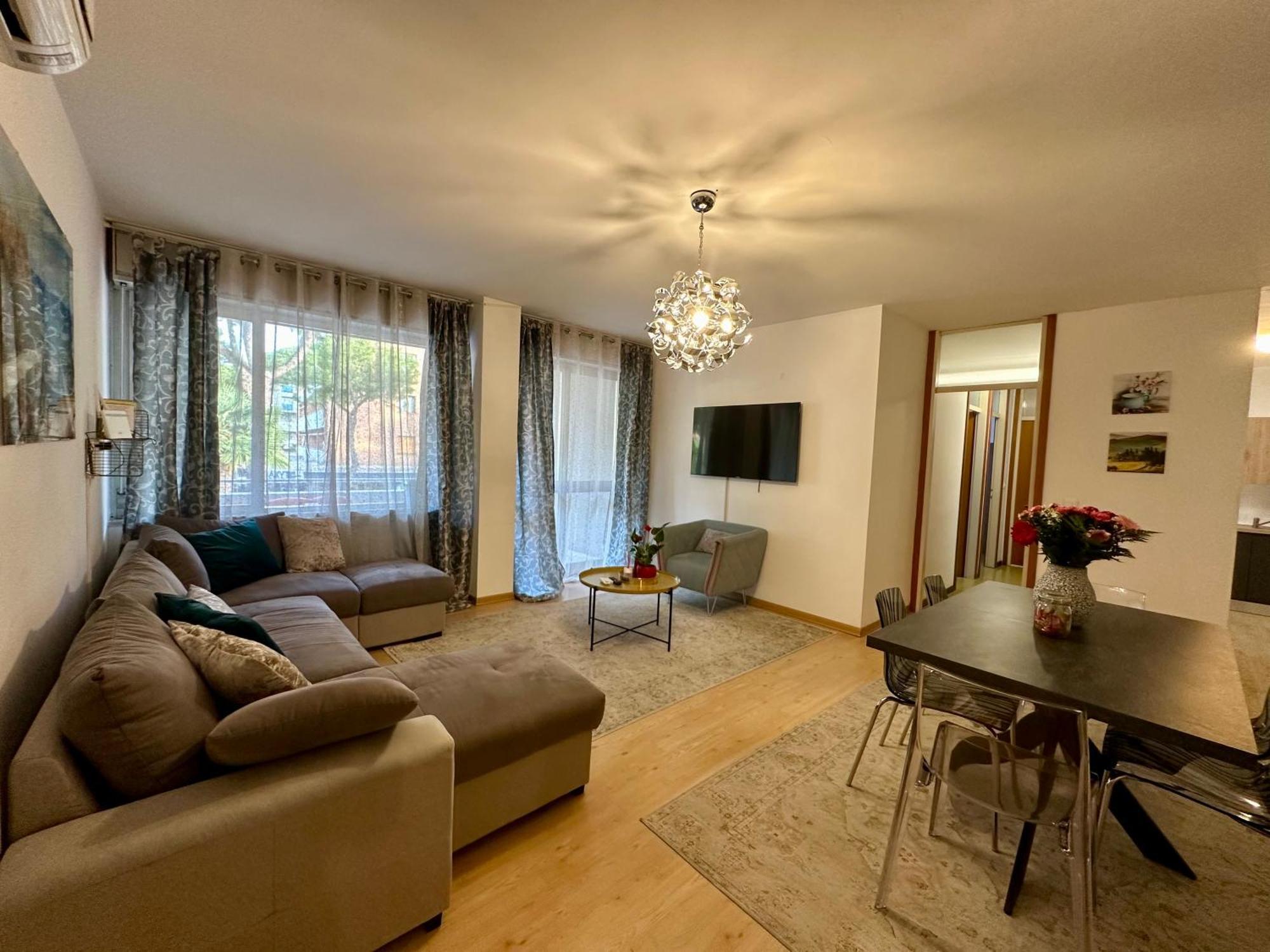 Apartament Sabbiadoro Center Ліньяно-Сабб'ядоро Екстер'єр фото