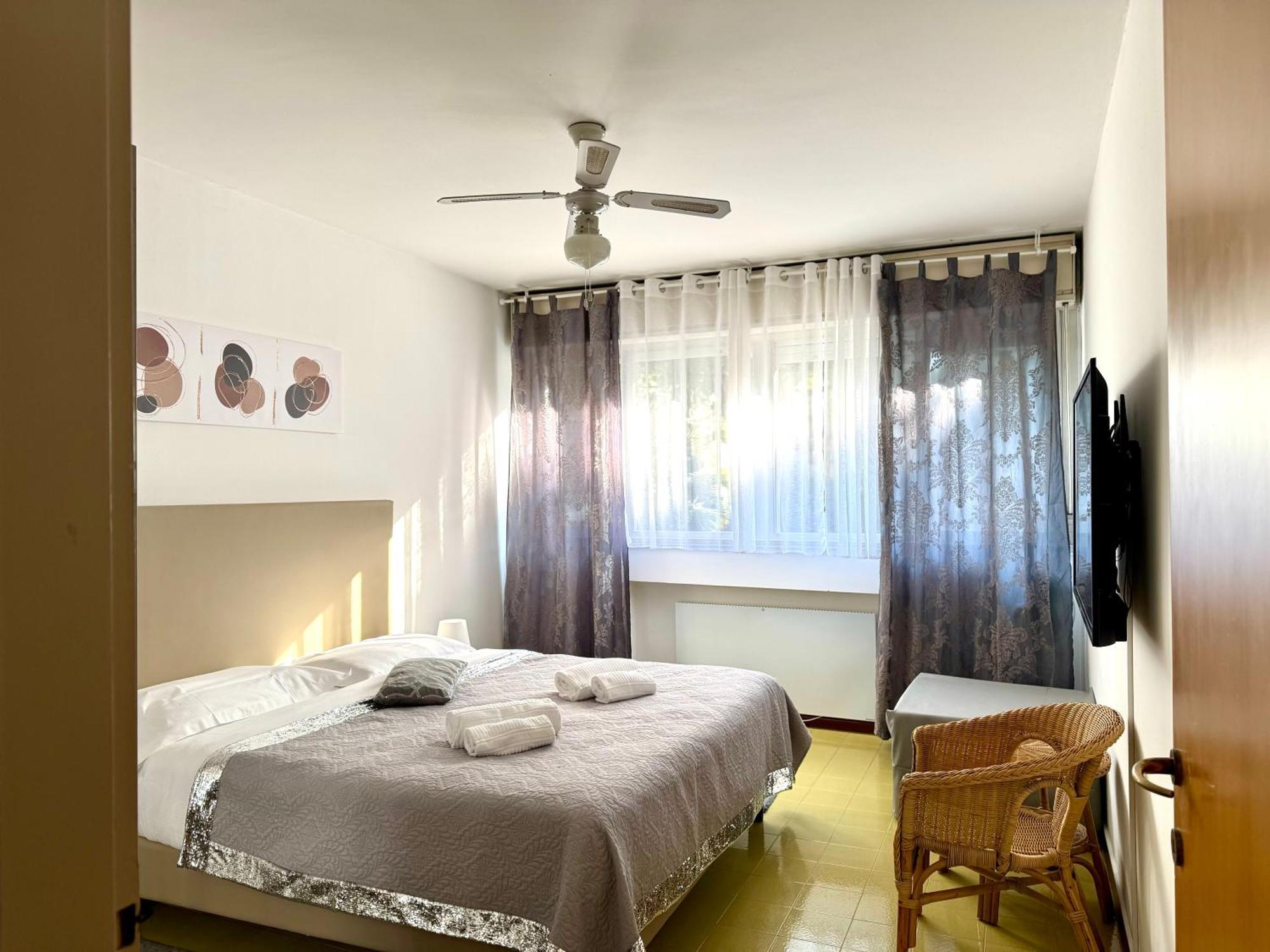 Apartament Sabbiadoro Center Ліньяно-Сабб'ядоро Екстер'єр фото