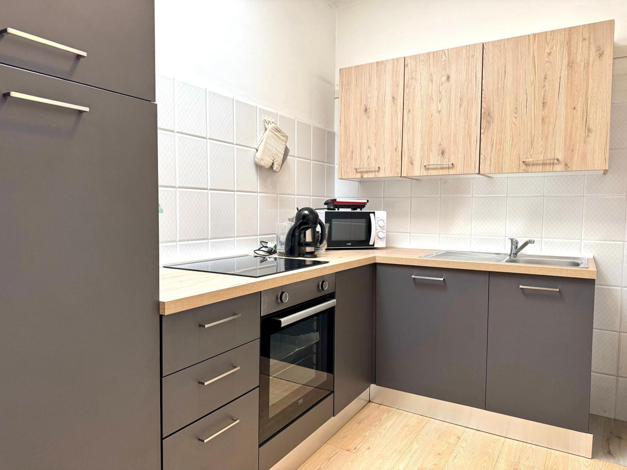 Apartament Sabbiadoro Center Ліньяно-Сабб'ядоро Екстер'єр фото