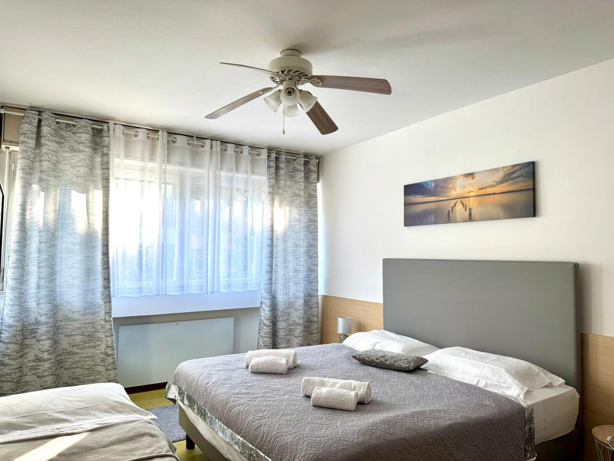 Apartament Sabbiadoro Center Ліньяно-Сабб'ядоро Екстер'єр фото